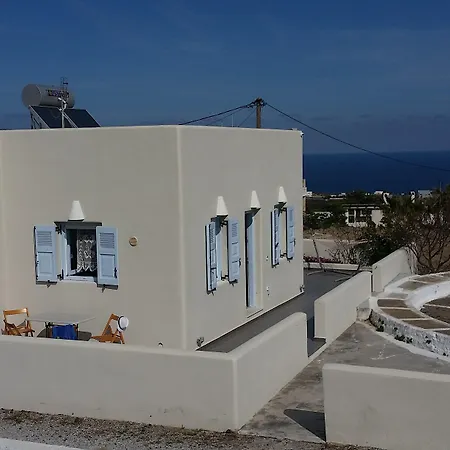 Hébergement de vacances Theros Fira (Santorini)