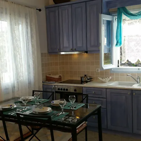 Casa vacanze Theros